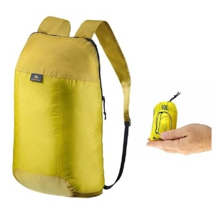 Mochila de Viaje Impermeable con Logotipo Personalizado, Mochila de Senderismo Suave para Uso en Exteriores de Buena Calidad, Muestra Gratuita - Product Image 2