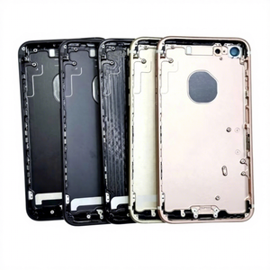 Remplacement de la <span class=keywords><strong>coque</strong></span> arrière de la <span class=keywords><strong>batterie</strong></span> du téléphone portable en aluminium pour 7 Plus 7G <span class=keywords><strong>Coque</strong></span> arrière - Product Image 2
