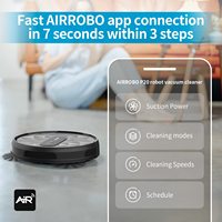 AIRROBO P20 Recharge automatique Calendrier de nettoyage Aspirateur sans fil Robot intelligent Robot ménager Aspirateur