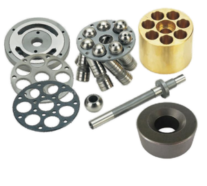 Composants hydrauliques de haute qualité de la série K-omatsu, y compris les moteurs d'orientation PC200-6, PC60, PC200-3 et PC200-7 - Product Image 3