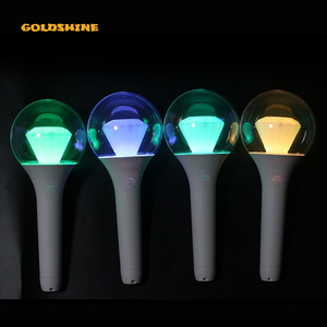 Lightstick Colorido de Aespa, Barra Luminosa LED Multicolor para Conciertos, Eventos Musicales, Navidad, Nuevo Diseño de Castle <span class=keywords><strong>G</strong></span> <span class=keywords><strong>I</strong></span> <span class=keywords><strong>DLE</strong></span> - Product Image 5