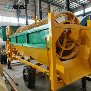 Máquina de Lavado de Oro en Oferta en Ecuador, Máquina de Lavado de Oro Pequeña con Caja de Lavado para la Venta, Máquina de Lavado de Oro para Río - Product Image 5