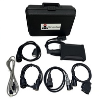 Lecteur de codes de diagnostic UVIM pour excavatrices et chariots élévateurs, outil de diagnostic des systèmes de moteur DDT SCR DPF DCU ECU