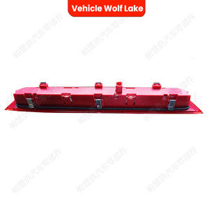 Luz de freno montada en la parte superior del vehículo Wolf Lake para Ford Transit 2014-2022, pieza de repuesto ABS BK3Z13466A - Product Image 1