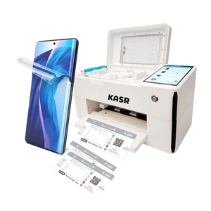 Đầy đủ tự động Cutter TPU Hydrogel phim Die cut <span class=keywords><strong>Nano</strong></span> lỏng bảo vệ màn hình máy cắt - Product Image 1