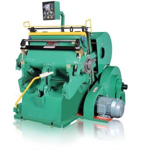 Machine de découpe à double fonction haute précision ML930 pour le pliage du papier, du carton, des étiquettes, l'artisanat, la presse à plat et les cartes à jouer - Product Image 4