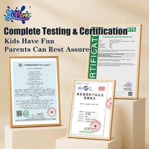 Jopark ODM - Juguete de Peluche Creativo con IA, Gato Negro Sentado, Modelo Grande con <span class=keywords><strong>Ojos</strong></span> LED, Puede Hablar, Multifuncional - Product Image 4