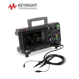 ออสซิลโลสโคปดิจิตอล Keysight DSOX1202A 50MHz สองช่องสัญญาณ ความยาวบันทึก 200kpts อัตราการบันทึก 100000wfms - Product Image 2