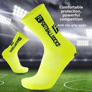 Calze da Calcio Professionali Trend per Uomo, Traspiranti e Assorbenti, Calze Sportive da Allenamento <span class=keywords><strong>con</strong></span> Grip Antiscivolo per Adulti - Collezione Primavera - Product Image 6