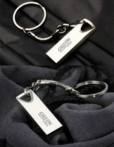 Высокоскоростной USB-3,0 флэш-накопитель 16-128 ГБ Емкость Водонепроницаемый Пластиковый USB-накопитель 2,0 флешки совместимый с ПК новый продукт - Product Image 4