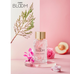 CINDY BLOOM Eau de Toilette Aromatique Fleur Parfum Floral Femme 50ml Luxe Usage Quotidien Parfum Vente en Gros Approvisionnement en Vrac - Product Image 2