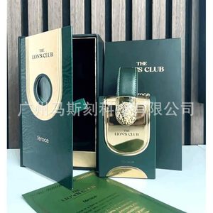 Perfume Original <span class=keywords><strong>de</strong></span> Marca Superior para Hombre, Ecológico, <span class=keywords><strong>Armaf</strong></span> Lion's Club Rugir, Fragancia Duradera en Spray, Tono Amaderado, Lavanda, Bergamota, 100 ml - Product Image 4