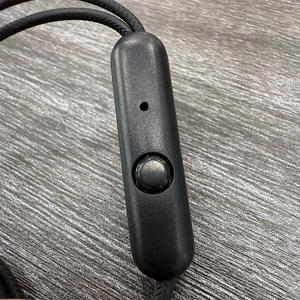 Écouteurs filaires importés avec micro intégré pour DJ, câble métallique, matériaux musicaux bruts, vente en gros d'usine chinoise, offre limitée - Product Image 5