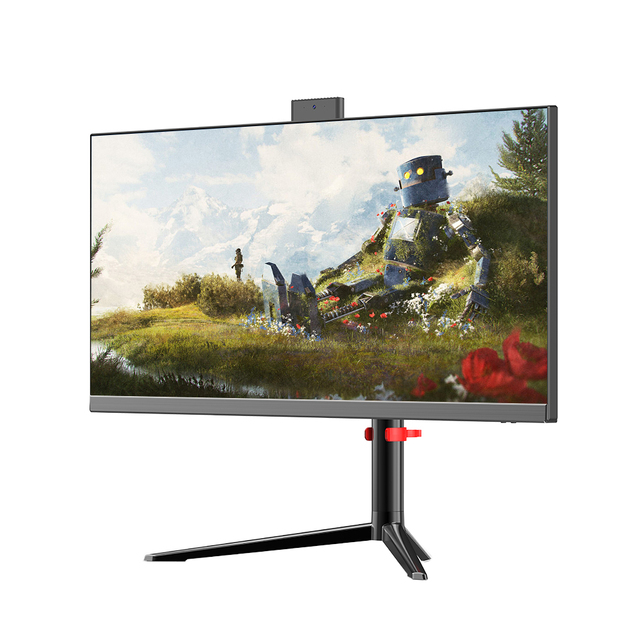 Brand New 30 Inch LCD Desktop Gaming PC All-In-One Computer with DDR4 RAM Fully Set-Up