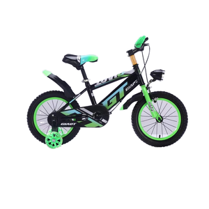 Giaot Cổ Điển Lớn 12/14/16/20 Inch Xe Đạp Cho Trẻ Em Phía Trước Ánh Sáng Đạp Xe Đạp Leo Núi Với Thép Ngã Ba - Product Image 3