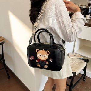 Nuova Borsa a Tracolla Katie Bear 2026 con Cinghia Larga, Borsa Messenger da Donna, Borsa da Viaggio Carina e Portatile - Product Image 4
