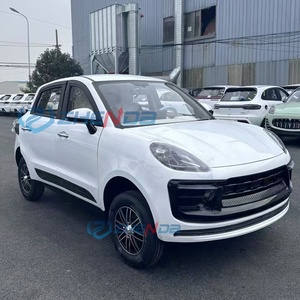 Voiture électrique à 4 roues Zhenda New Energy avec 5 sièges et une autonomie de 60-80 km, provenant du Henan - Product Image 2