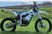 2024 nouveau TYE 72V 22000W usine directe OEM tout-terrain haute performance électrique Dirt Bike grande moto à batterie au Lithium à vendre