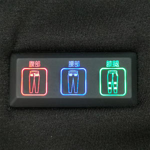 <span class=keywords><strong>Leggings</strong></span> invernali XL da donna in peluche e riscaldamento elettrico pantaloni a matita caldi intelligenti con motivo a tinta unita a vita media - Product Image 4