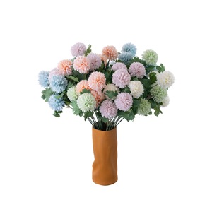 Bouquet de fleurs artificielles CallaFloral, couleurs mélangées, aspect réaliste, décoration intérieure et extérieure - Product Image 5
