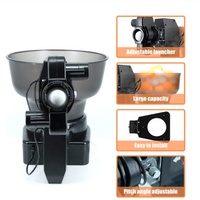 Prix pas cher ping pong s8-pro robot ping pong tennis robot hp-07 tennis machine de service
