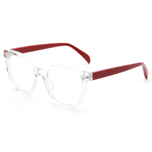 G5791f nhãn hiệu handmade Acetate khung hình đầy đủ kính quang học unisex biểu tượng tùy chỉnh ứng dụng số lượng lớn Nhà Máy Giá - Product Image 1