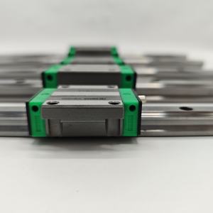 Yidi Kare Lineer Kılavuz Bloğu GCr15 Malzeme 20kg Rulman ve Blok Seti - Product Image 2