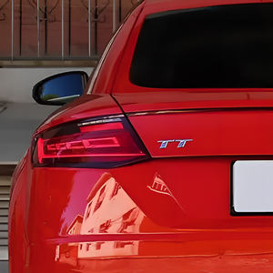 Feux arrière automatiques de haute qualité pour <span class=keywords><strong>Audi</strong></span> TT TTRS 2015-2018 LED feux arrière de voiture assemblage mise à niveau accessoires de clignotants dynamiques - Product Image 2
