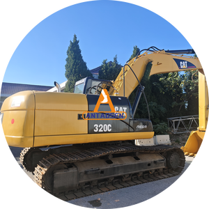 Excavateur lourd d'occasion cat 320d 320C 330B 325D 320C 336D2 330B 325DL 320C 390 320c 320d 330 à vendre - Product Image 4