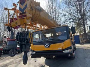 رافعات مستعملة qy25k 25 طن بجودة منتج جيدة من الصين ، رافعات شاحنات مستعملة بتخفيضات كبيرة - Product Image 5