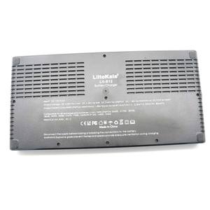 Новое оригинальное зарядное устройство с 12 слотами для 18650 26650 18350 <span class=keywords><strong>18340</strong></span> 1,2 V Ni-MH/Cd литий-ионный аккумулятор 3,7 V - Product Image 4