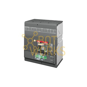 Interruttore Automatico Industriale in Plastica Stampata 1SDA068575R1, 3 Poli, 50/60Hz, Montaggio su Guida DIN, Nuovo - Product Image 1