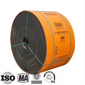 Sabuk konveyor PVC tahan api untuk solusi penambangan batu bara bawah tanah - Product Image 6