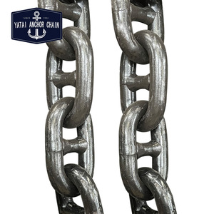 Chaîne d'ancre Yatai 26 mm pour usage naval avec certificat de fabrication - Product Image 4