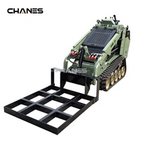 Usine directe Perkins Kubota Yanmar Mini chargeuse compacte à dérapage Joysticks hydrauliques contrôle EPA composants de moteur de noyau de puissance Diesel