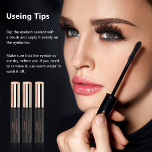 Gollee-sellador de pestañas postizas, capa transparente, revestimiento, sellador de extensiones de pestañas - Product Image 2