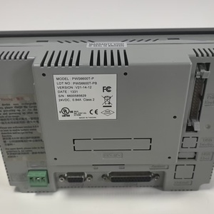 Écran tactile PWS 6600T-P pour machine à papier ondulé, HMI industriel 10,4 pouces, 24VDC, fabriqué à Taïwan, pièce de rechange - Product Image 3