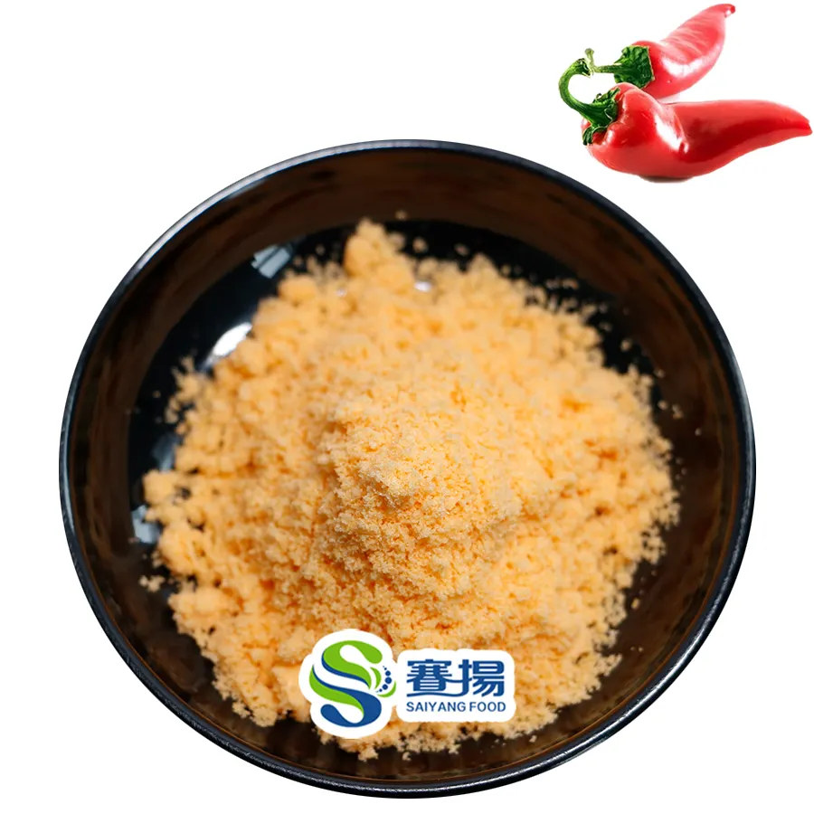 Sofortiges Großhandels-Chinese-Chili-Pulver Großhandel Gewürz-Paprika-Pulver sofortiges rotes Chili-Pulver
