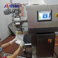 Broyeur à marteaux pour céréales, épices et produits chimiques - Machine de pulvérisation à haute efficacité sans poussière, fabriquée en Chine
