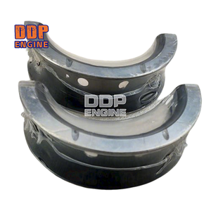 4938943 3945665 3978822 3925921 3906230 Diesel Engine Crankshaft <b>Thrust</b> Bearing Kit For Cummins ISBe ISDe QSB - Product Image 1