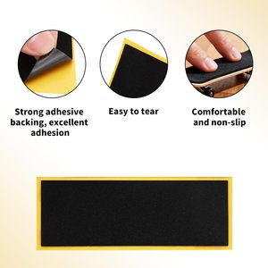 Bandes adhésives en mousse pour fingerboards, autocollants en mousse, mini grip tape pour <span class=keywords><strong>jeux</strong></span> et figures <span class=keywords><strong>de</strong></span> fingerboard - Product Image 3