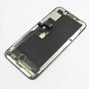 Pantalla מקורי צגי Lcd עבור תיקון iphone X XS XS-MAX XR נייד טלפון מסך 100% המקורי מגע תצוגת מסך חם למכור מסכי