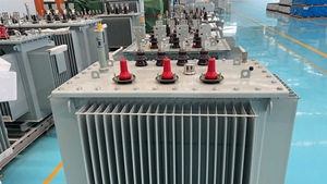Transformador Sumergido en Aceite de Media Tensión, Alta Tensión y Baja Tensión con Voltaje de Entrada de 10KV, Voltaje de Salida de 400KV, Trifásico, Frecuencia de 50Hz-60Hz - Product Image 6