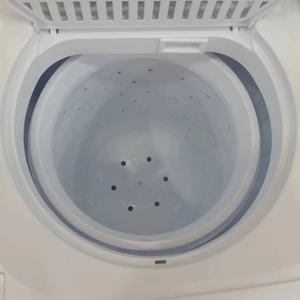 Electrodomésticos hogar carga superior cubierta transparente plástico eléctrico inteligente <span class=keywords><strong>lavadora</strong></span> con secadora - Product Image 6