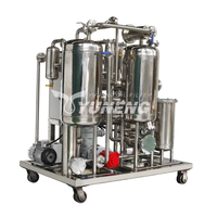 Purificateur d'huile ignifuge d'origine chinoise