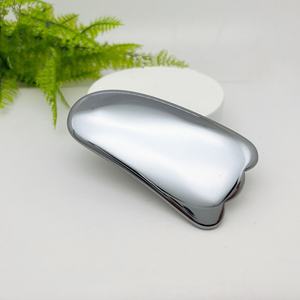 2025 nueva forma de ala Fitness cuerpo Gua Sha tablero Terahertz raspado Guasha placa Estiramiento facial masaje masajeador de cuero cabelludo Facial - Product Image 4
