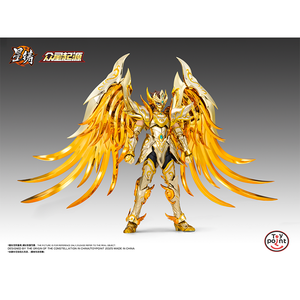 En stock: Sagittarius Star God Saint Cloth, forma humana - Product Image 5