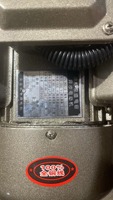 Compresseur d'air à piston portable YiBang 2,2 kW 3 CV 250 L/min 8 bars avec réservoir de 70 L 220 V 50 Hz monophasé à entraînement par courroie et moteur à fil de cuivre