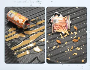 Tapis de sol 3D TPE pour BYD Song Plus EV 2021-2024, tapis de coffre, tapis de sol écologiques et spécifiques à la voiture StarNav - Product Image 5