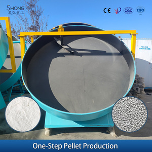 Petite machine de granulation à disque rond pour engrais, avec prix d'usine - Product Image 3